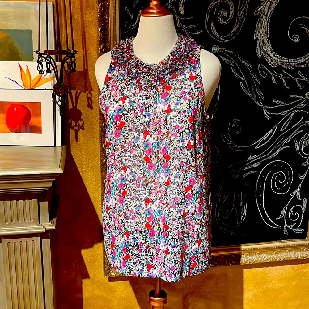 Cabi liberty look top